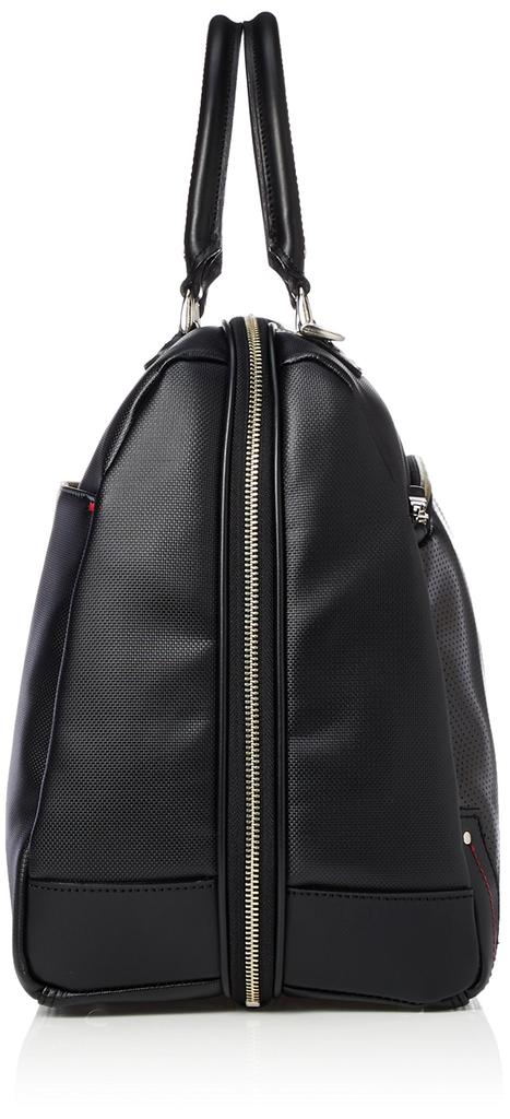 Bagex Business-Tasche für Geschäftsreisen, passend für B4-Akten, Kleidung, mit herausnehmbaren Trennwänden, Schwarz