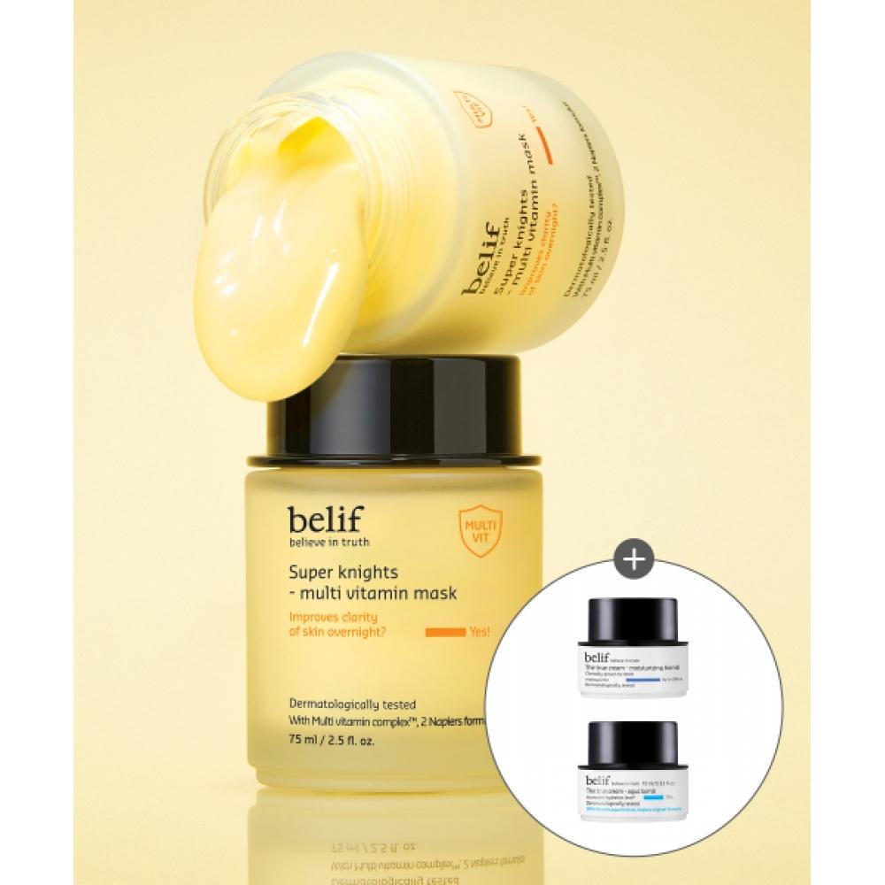 Belif Super Nights Multi Vitamin Mask 75ml none