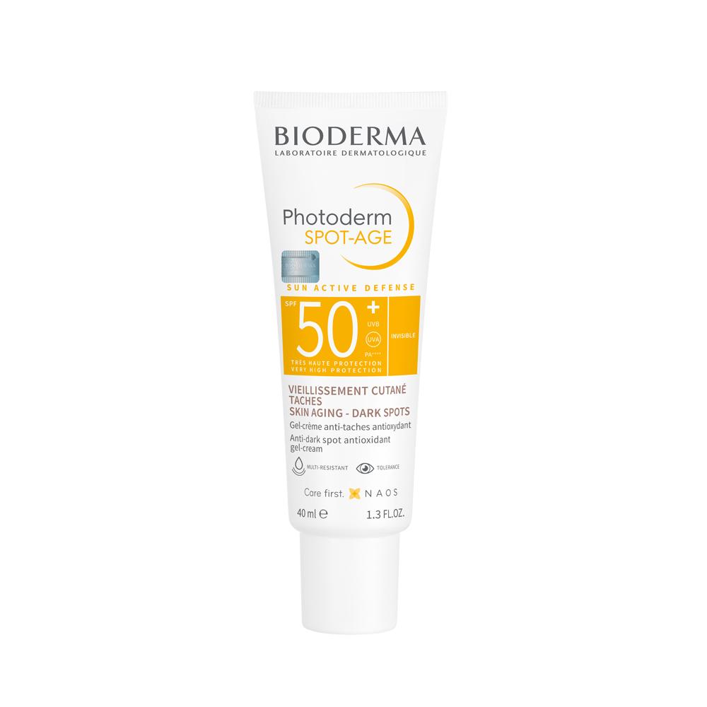 Bioderma Photoderm SPOT-AGE SPF50+ PA++++ Sunscreen 40ml