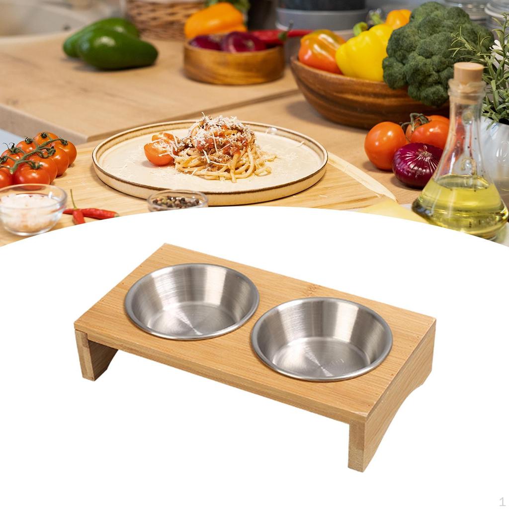 Saucenschale Barbecue Wiederverwendbare Gitter Unterteiltes Gewürzbehältnis Kleine Tasse für Zuhause Outdoor
