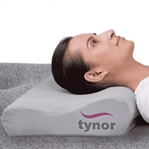 Cuscino Cervicale Ergonomico Sagomato Tynor Taglia Universale Per Dolore al Collo/Spalle