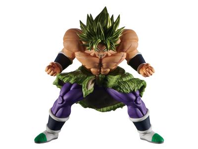 BANPRESTO Dragon Ball Super BLOOD OF SAIYANS SPECIAL XVII Super-Saiyajin mit voller Kraft, Broly