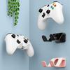 Controllers Wall Mount Holder Universal Wall Mount for Video Game Controllers&Headphones Storage Shelf Holder