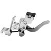 1Pcs Universal Sewing Machine Zig Zag Snap On Presser Foot Fit for Brother Singer Low Shank Sewing Machine Home Supplies