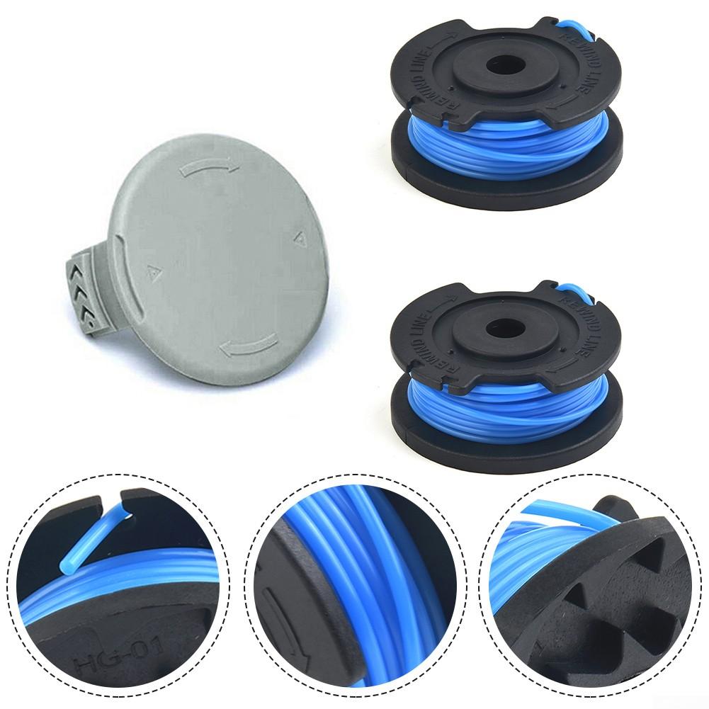 Line Spool RY124 2.444-016.0 Spool & Line Spool Cap