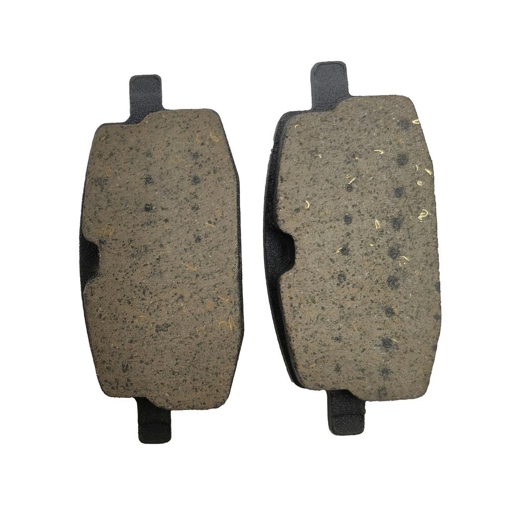 Brake Pads For YAMAHA Scooter JOG50 AXIS90 BWS100 YW50 YW100 ZUMA Baja SunCity 50 TaoTao Speedy Lance GTR 50 Vanguard 50 Baron