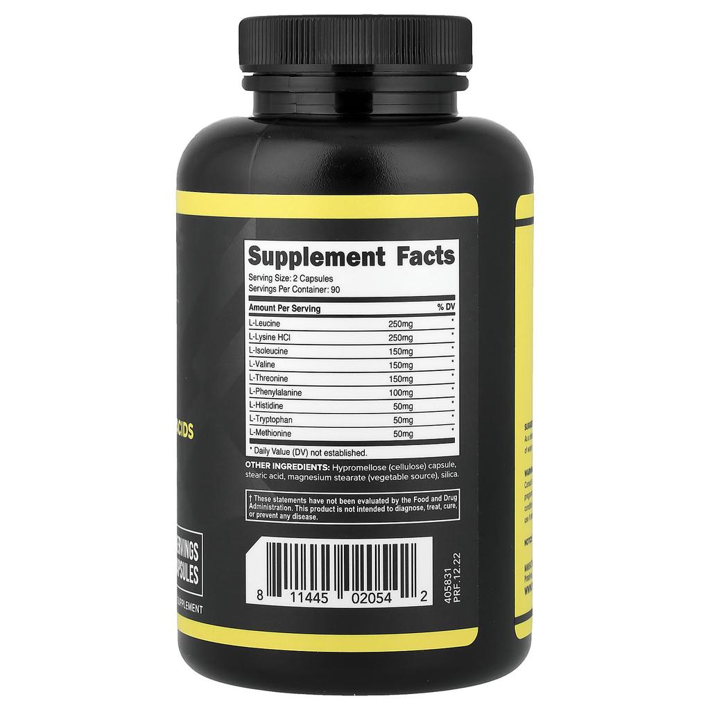 Primaforce, EAA, 180 Capsules