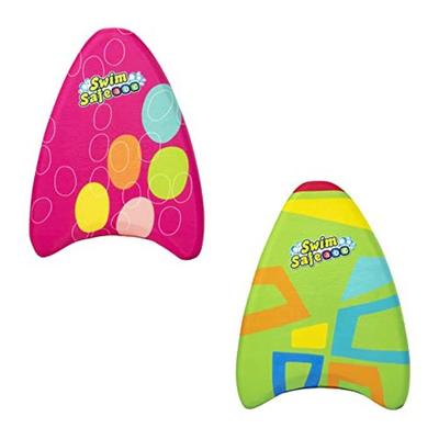 Swimming Board - BESTWAY - Swim Safe Abc Aquastar - For Children 3-6 Years - Printed Fabric - Ergonomic