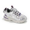 Girls' shoes, dad shoes, winter new style, soft-soled children's running shoes, girls' fleece-lined warm cotton shoes