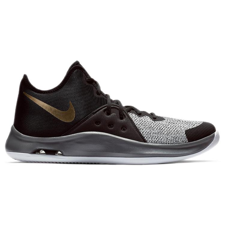 Nike Air Versitile 3 Schwarz Metallic Gold AO4430-005