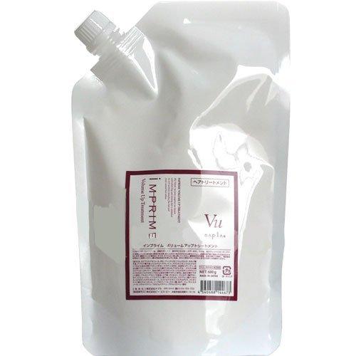 

Napra In Prime Volume Up Treatment 600 г Сменный блок