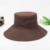 Fisherman Unisex Autumn Hat Cowboy Hat Windproof & Quick-drying Mountaineering Hat Sun Protection Hat for Hiking Outdoor