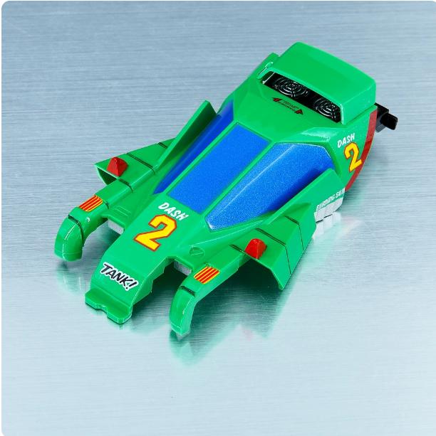 Jie Pin Painted Car Shell Cover Housing Spare Parts For 1/32 Tamiya Mini 4Wd Racing Car Model