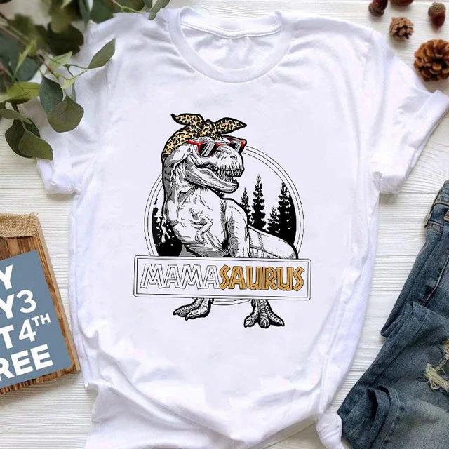 Jurassic Park World  Children T Shirt Print T-Shirt Casual Funny Women Clothes Tops Baby Tees Short Sleeve Cool Tshirt