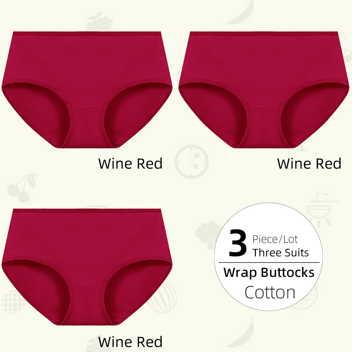 

Жіночі трусики із заниженою талією, жіноча білизна з високою еластичністю, зручна бавовняна ластовиця #JS830 S