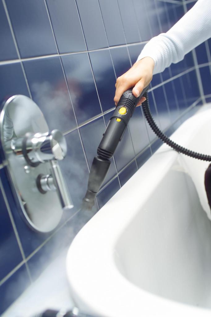 KARCHER Parní turbo kartáč pro parní čistič 2.863-159