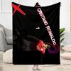Ronaldo's Motivational Quote Blanket Comfortable Suitable for Seaside Livingroom Bed All-Season Use Warmthful Decor