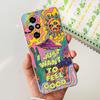 For Honor 200 Pro Case ELP-AN00 New Fashion Painted Cover Clear Silicone Phone Cases For Honor 200 Lite Honor200 Pro Soft Fundas