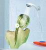 Portable Shower, Outdoor Shower, Electric Shower, Adjustable Water Flow, Built-in 4800mAh Rechargeable Battery, Suitable for Indoor/outdoor Showering,