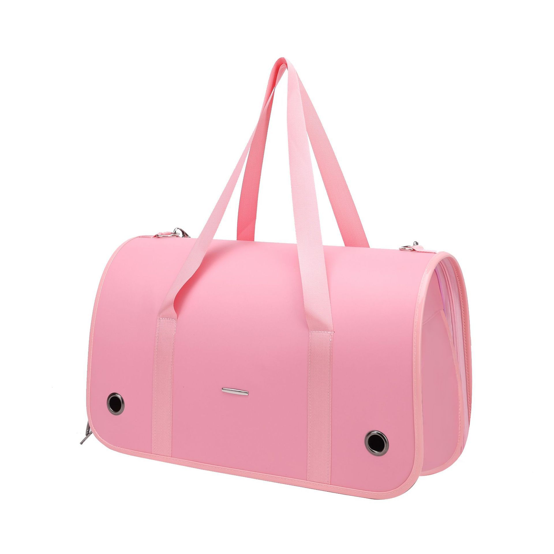 

Cat Bag Out Portable Cat Cage Cat Space Capsule Backpack Cat Handbag Pet Dog Dog Outings розовый
