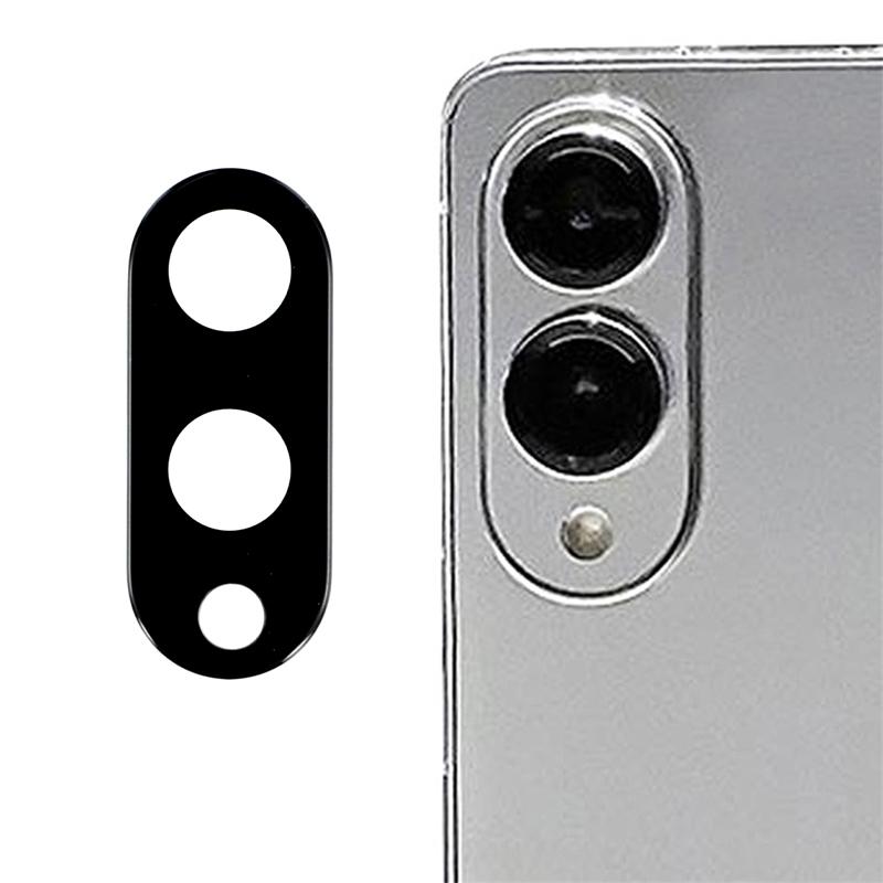 

For Samsung Galaxy S25 Edge Tempered Glass Lens Protector Silk Printing Camera Lens Film Type A