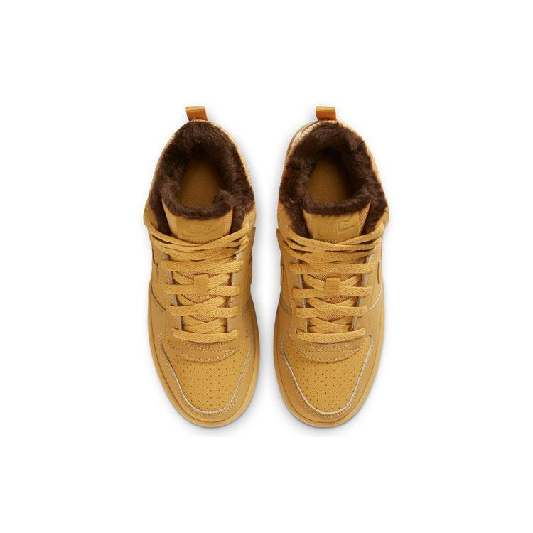 Nike Court Borough Mid Winter Haystack GS AA3458-700