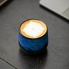 Japanese Style Ceramic Coffee Mugs Creative Vintage Kiln Glaze Tea Cup Household Office Single Cup Drinkware Milk Mug Water Cup