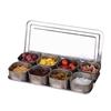 Qianxing Stainless Steel Condiment Box
