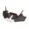 For Kawasaki Z650 2020-2024 Lower Lip Wing Fairing Deflector Aerodynamic Beak Nose Cone Extension Full Fairing Kits