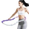 Non-Waist Injuring Yoga Spring Circle Foldable Yoga Circle  Aerobics Training
