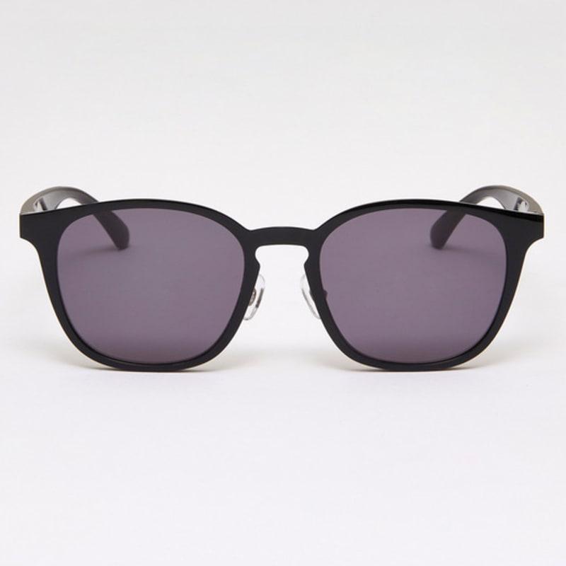 

aloeyewear [ALO Essential] AL3502 0909G Essential Black Sunglasses