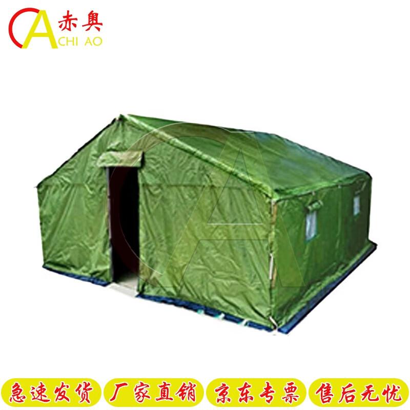 ChiaoAo Heavy-Duty All-Season Canvas Tent