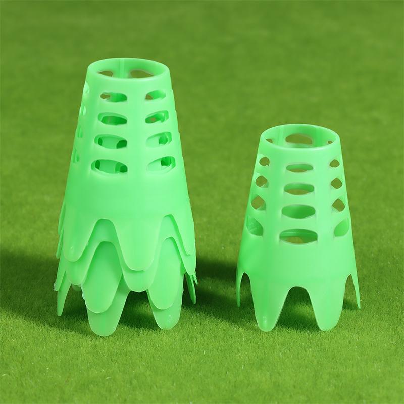 5 Piezas Tees de Plástico para Alfombra de Golf Tees para Simulador de Golf Tees de Práctica de Golf para Césped de Invierno Campo de Prácticas Tees de Golf para Entrenamiento de Golf en Casa