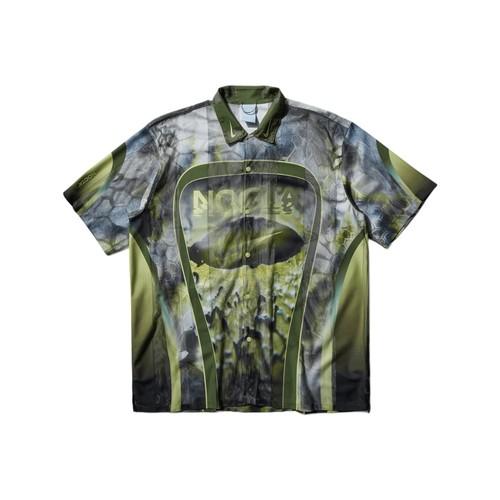 

Nike Nocta Collaboration Polo Casual Short Sleeve T-Shirt for Men in Green EU XL зелений