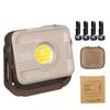 Outdoor LED Camping Light Rechargeable Ambient Light Long Endurance Multifunctional Magnetic Camping Light Waterproof