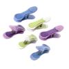 Orwell Jumbo Soft Touch Deluxe Euro Pegs 6pk