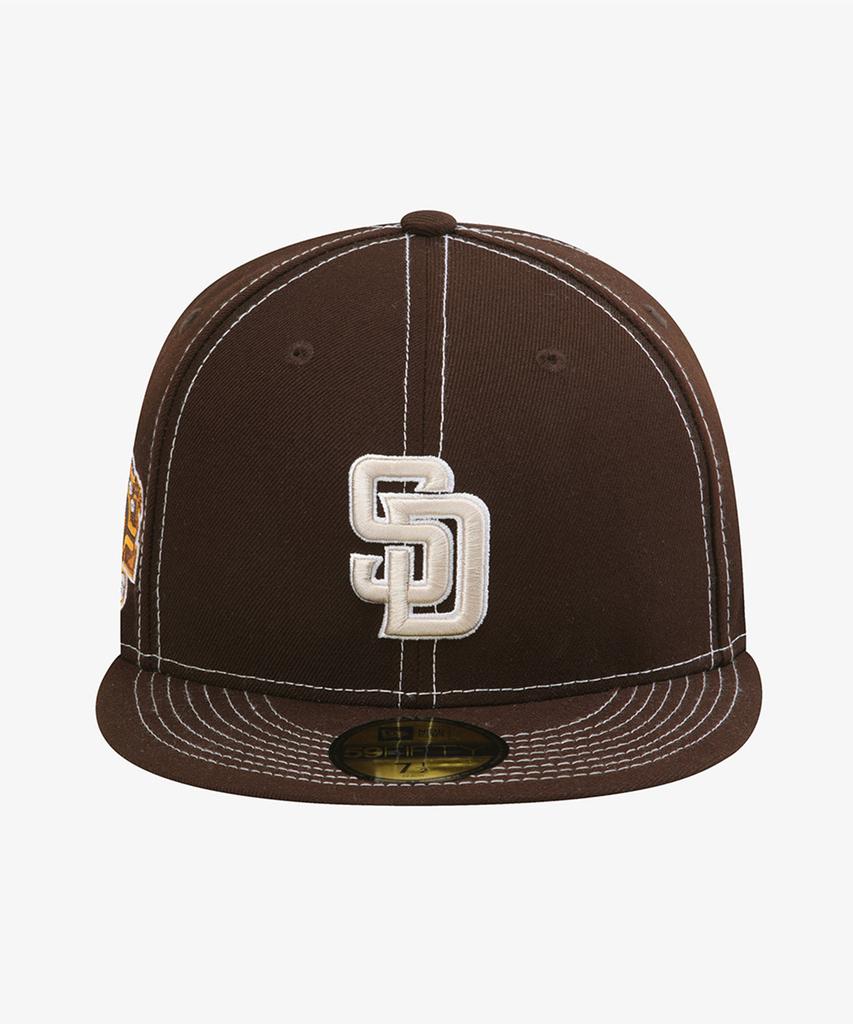 NEW ERA 5950 Mlb Stitch Sadpad B Woo