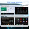 Wireless Android Auto Car AI Box Bluetooth 5.0 Car Connector Device WiFi 5.0G Smart Navigation Box for Android Auto Vehicle