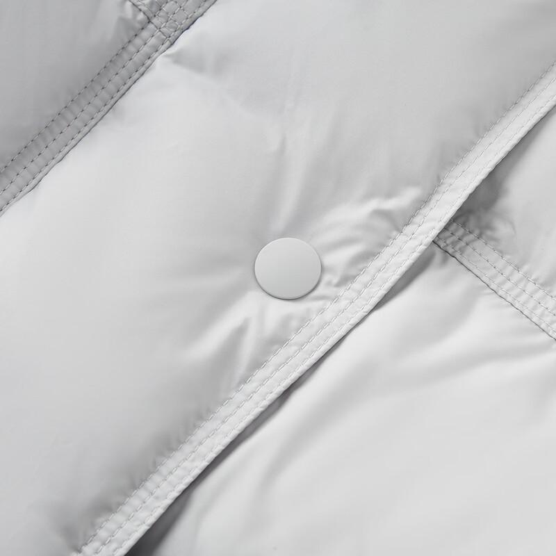 Semir Women's Oversized 90% Goose Down Stand Collar Puffer Jacket