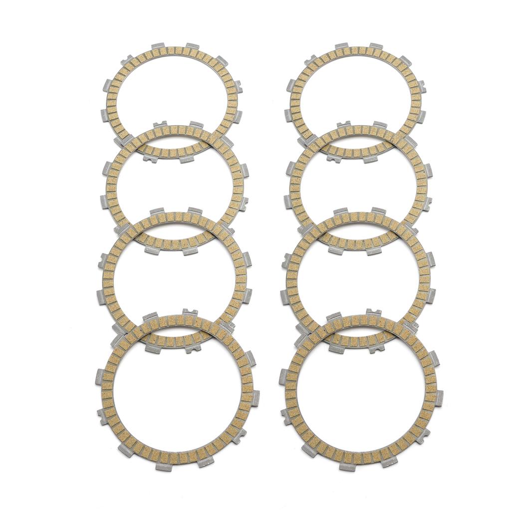 Clutch Friction Plate Kit Set for Yamaha WR250F YZ250FX 2020-25 YZ250F 2019-2025