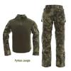 Li Shen G2 Camouflage Field Jacket