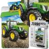 Bedding Set Duvet 160x200 Youth Tractor Pillow 70x80 Farm