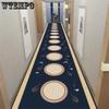 Corridor Carpet Thickened Strip Carpet Hotel Corridor Carpet Home Strip Carpet