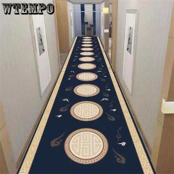 Corridor Carpet Thickened Strip Carpet Hotel Corridor Carpet Home Strip Carpet