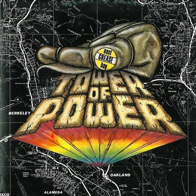 CD TOWER OF POWER - East Bay Grease R271145 Rhino Records 1992 US Jazz Použité