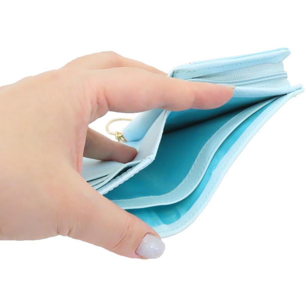 Geldbörse Kinder Blau [Sunart] SG-1694-BLE