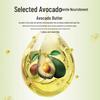 Avocado Repair Hair Mask Sachet: Moisturizing & Smoothing Conditioner for Dry, Frizzy, Permed, or Colored Hair - 500g