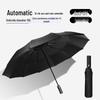 Hanyou Automatic Extra-Large 24-Rib UV Protection Umbrella