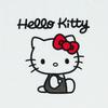 Sanrio Oversized Hello Kitty White 824801 T-Shirt