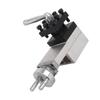 Mini Lathe Tool Holder 60x60mm Quick Tool Holder for 210 8x16 220x400 220x600 220x750 Lathe